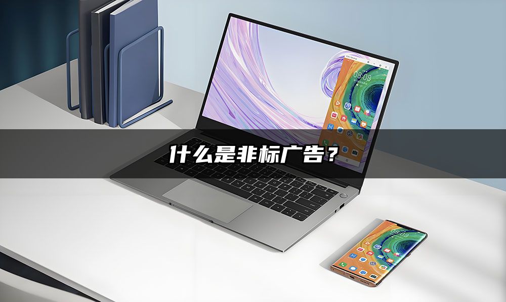 什么是非标广告？