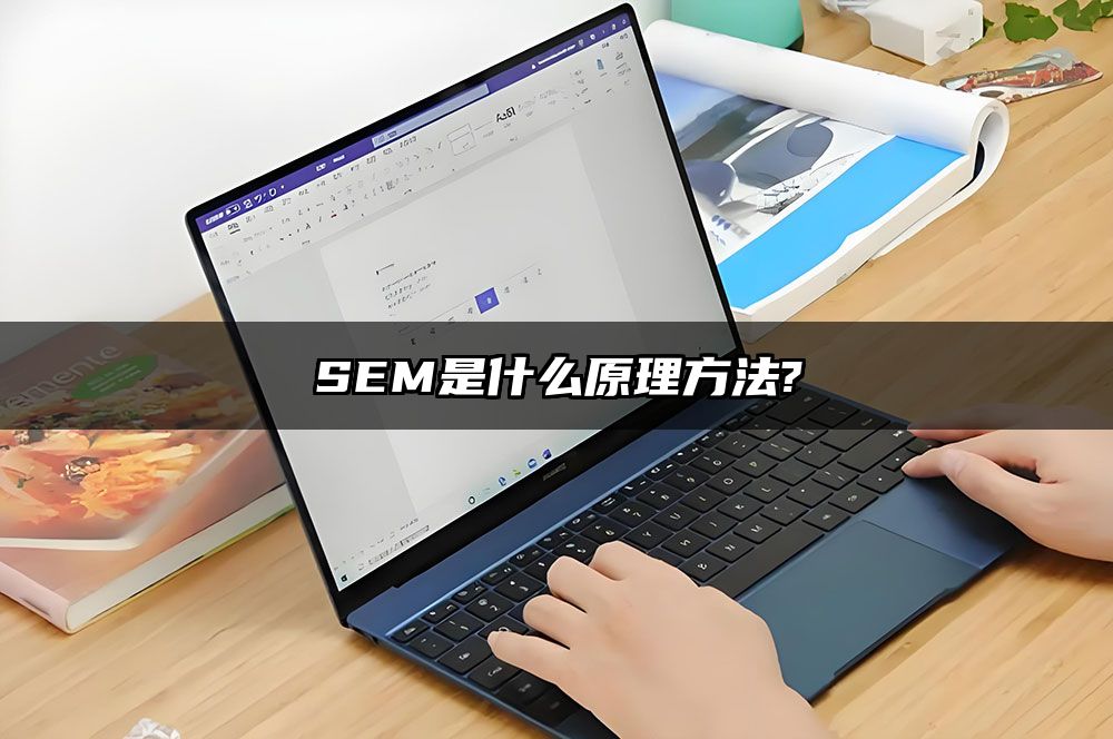 SEM是什么原理方法?