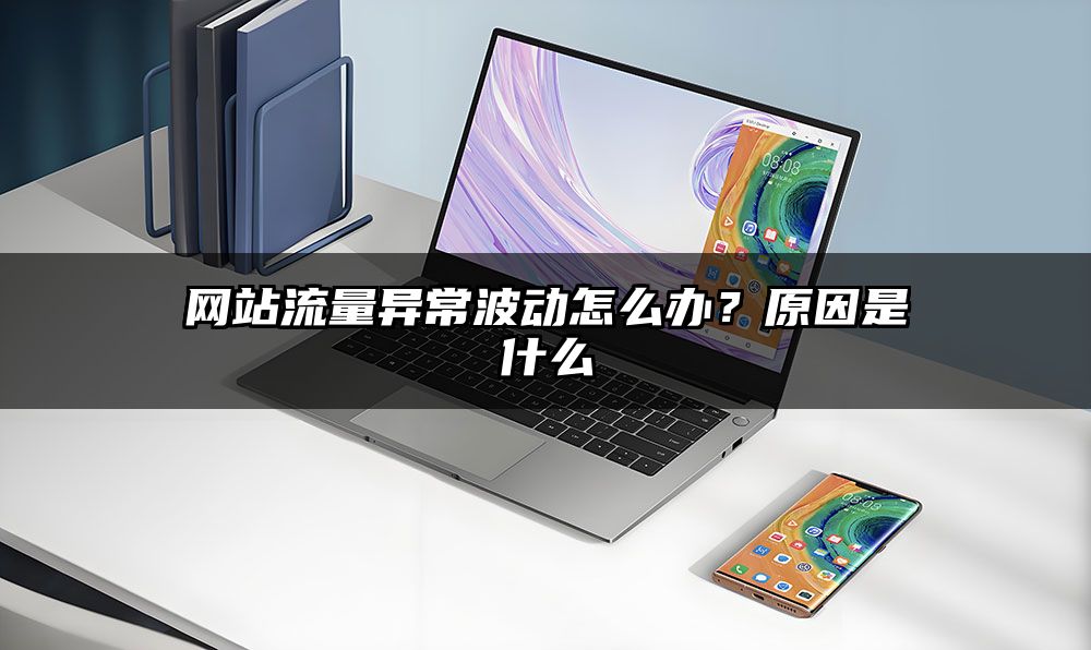 网站流量异常波动怎么办？原因是什么